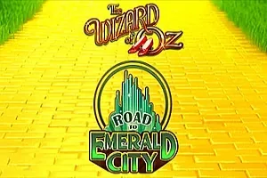 The Wizard of Oz Road to Emerald City